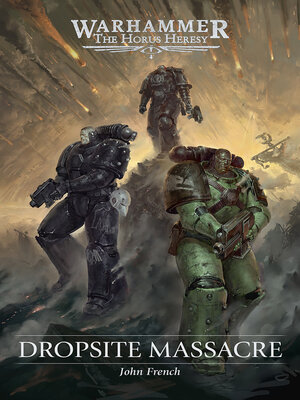 cover image of Dropsite Massacre